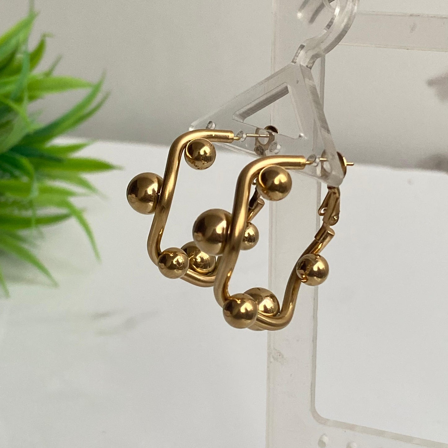 Bubble Hoops