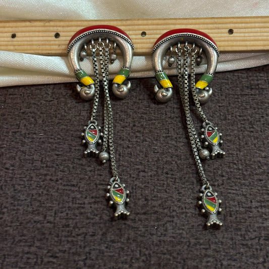 Shayagram Inspired Banjaran Earrings