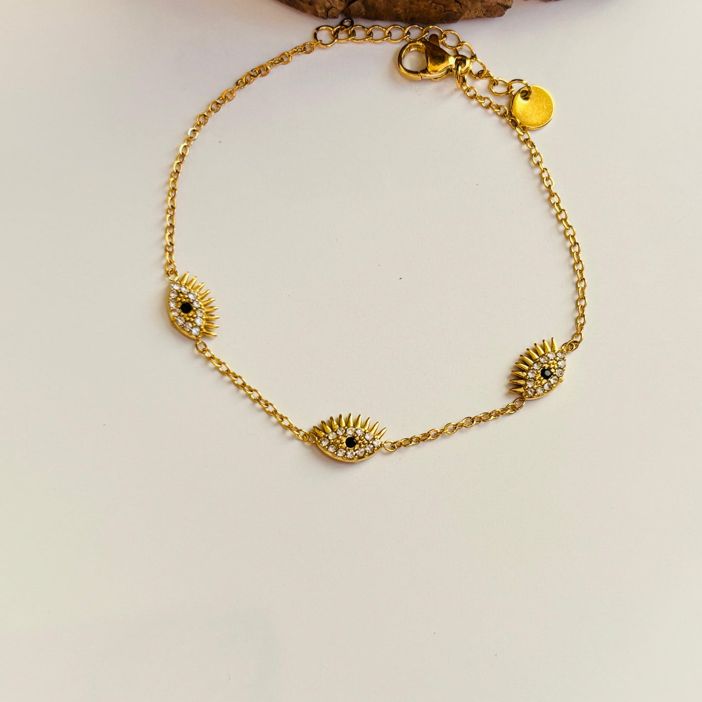 Evil Eye Bracelet