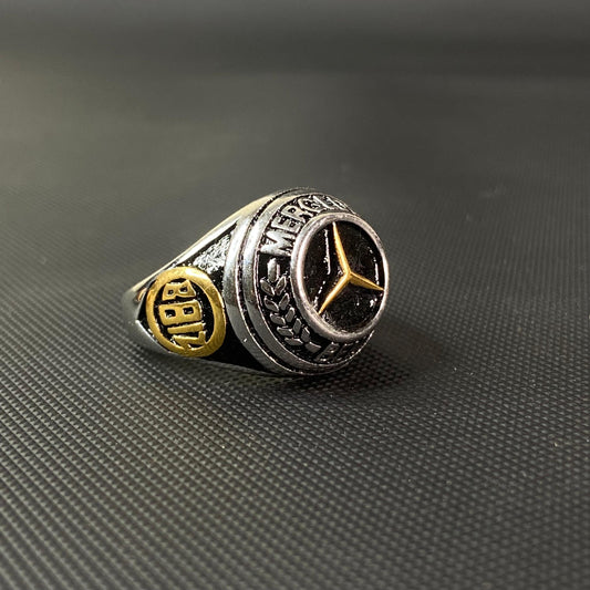 MERC. Alpha Men’s Ring