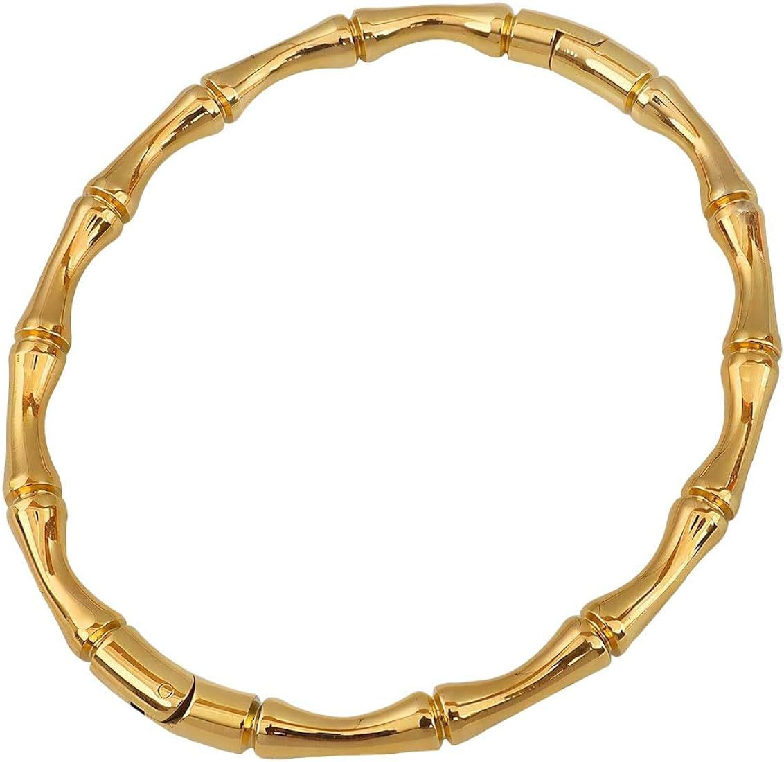 Bamboo 18K Bracelet