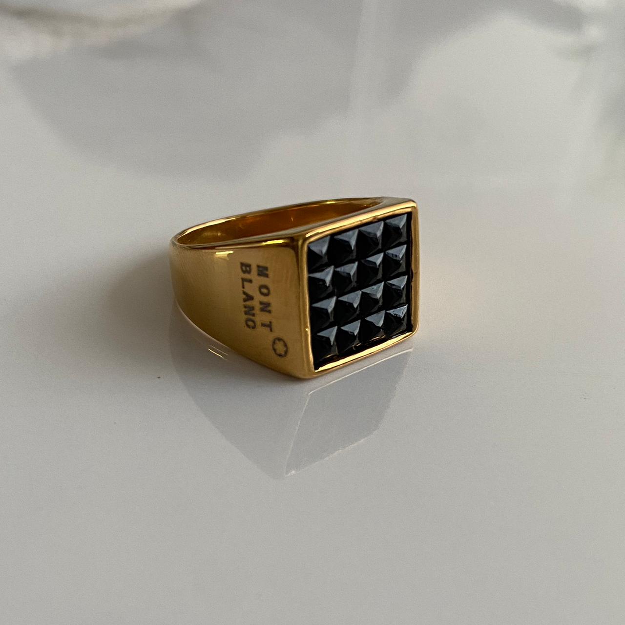 Mont Blanc Men’s Ring