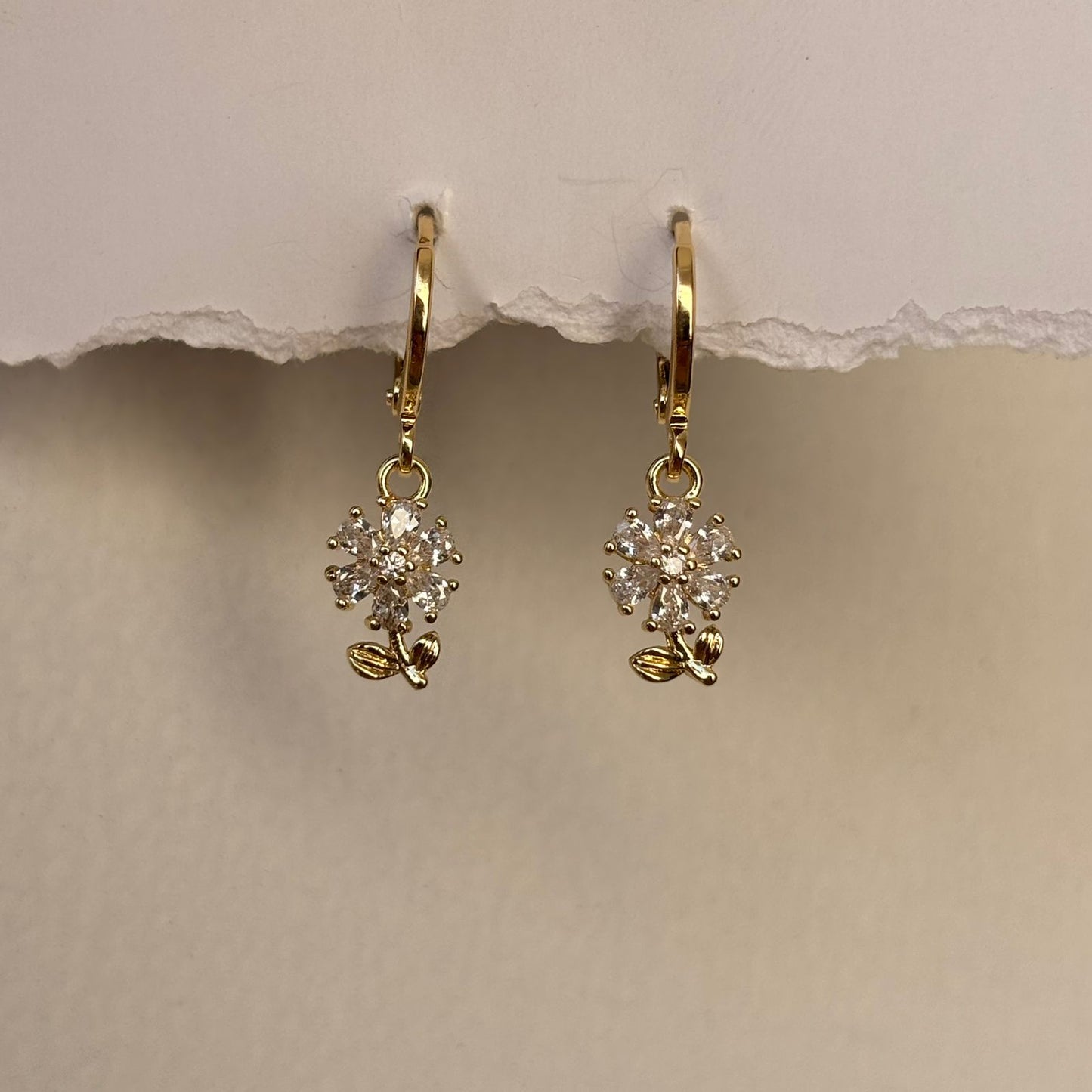 Floremy Huggies Earrings