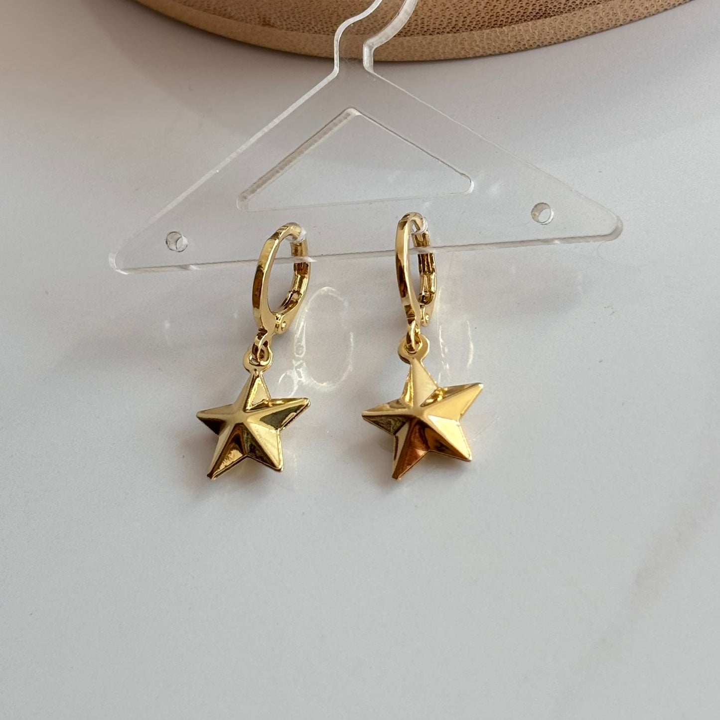 Starly Huggies Earrings