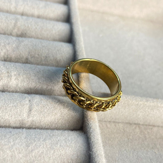 Link Azzaro Men’s Ring