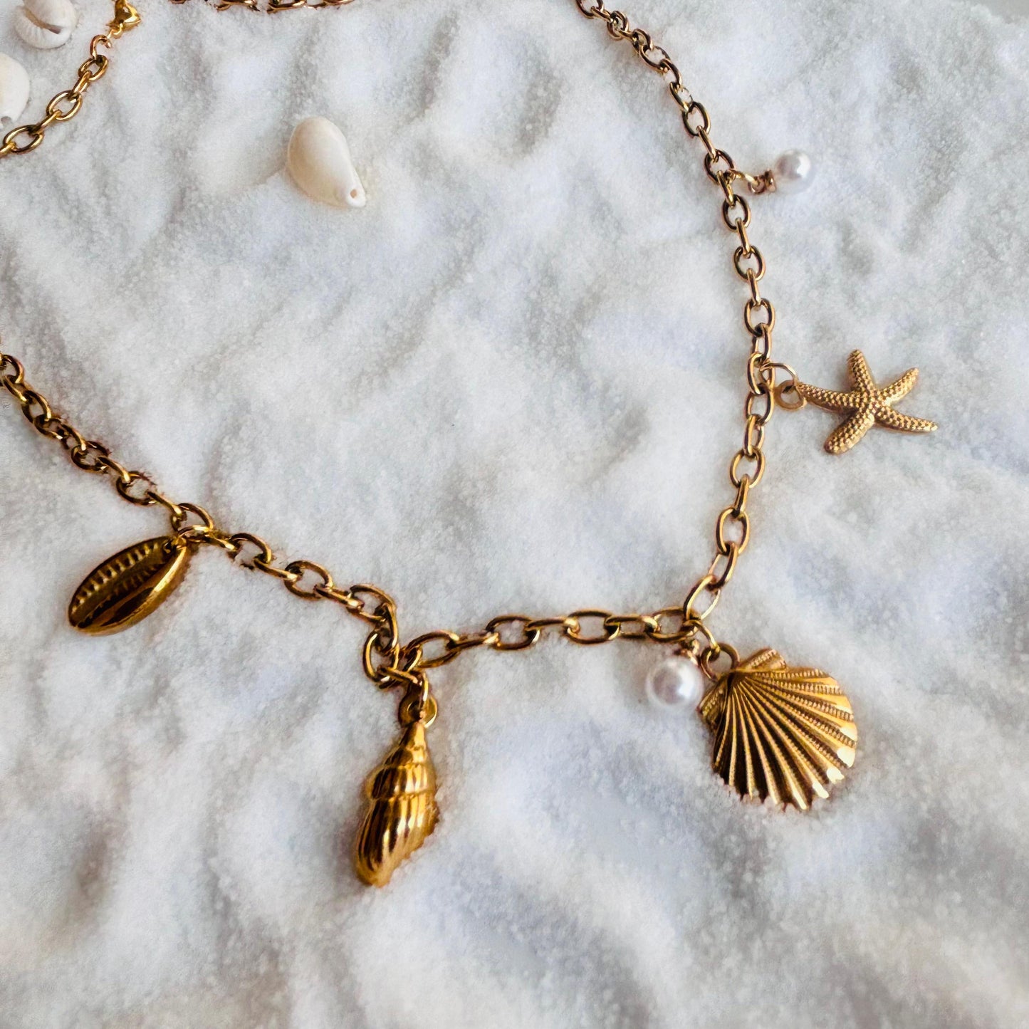 Mandrem Beach Necklace