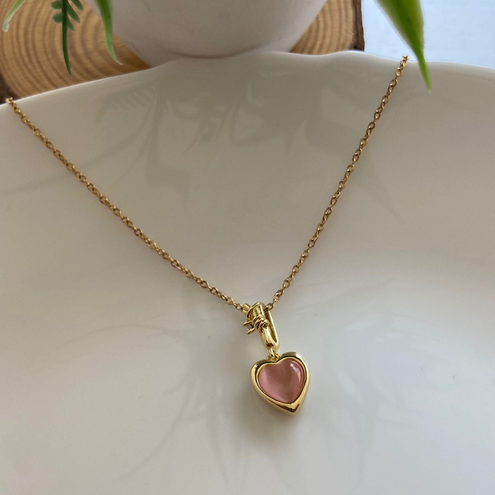 PCSELENA NECKLACE main image 1