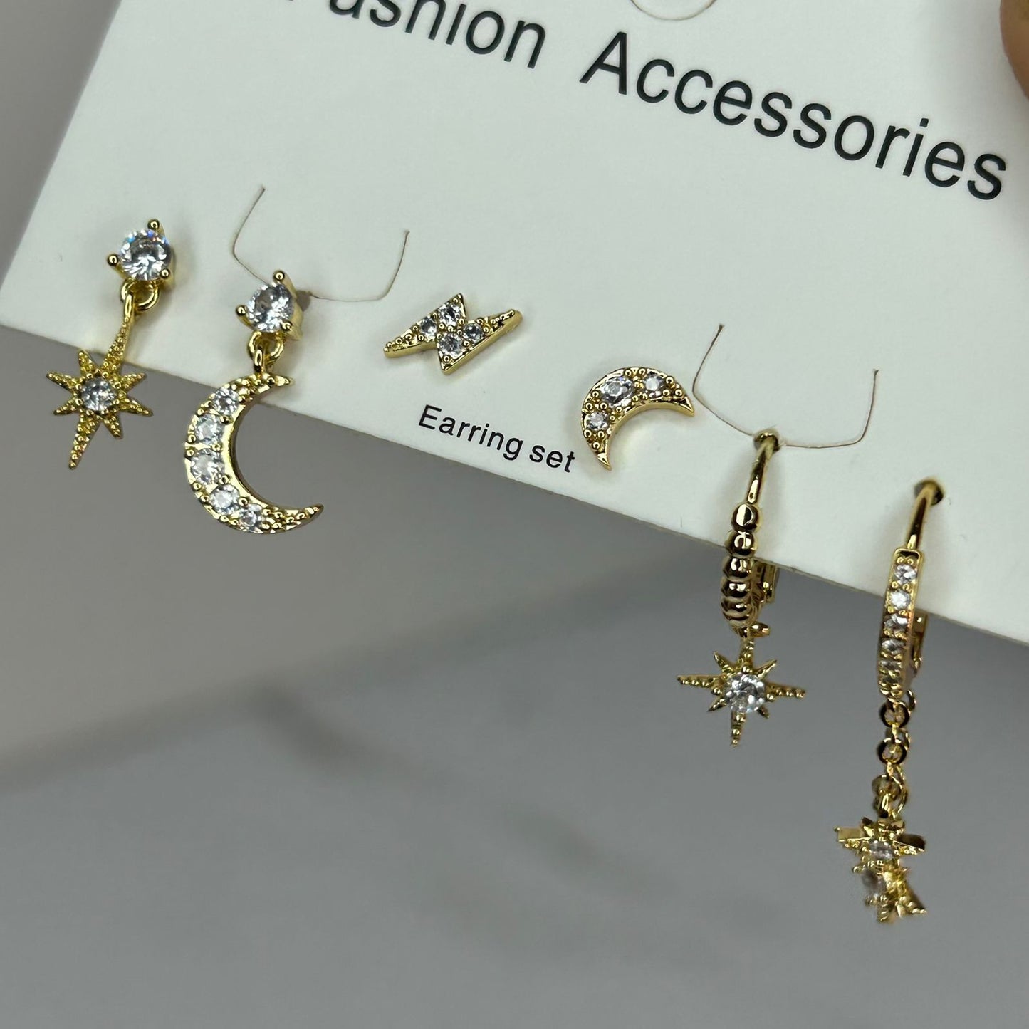 Earring Stack 18