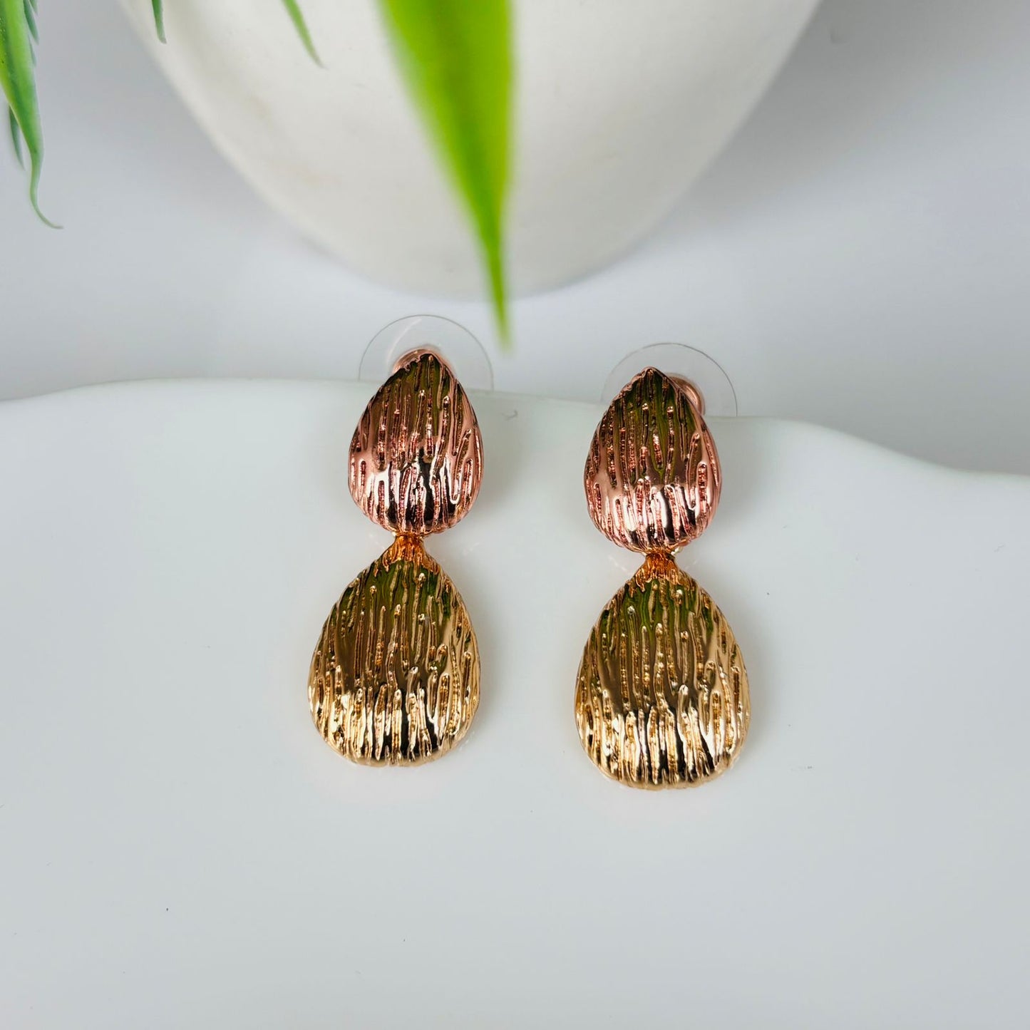 Drop Fusion Earrings