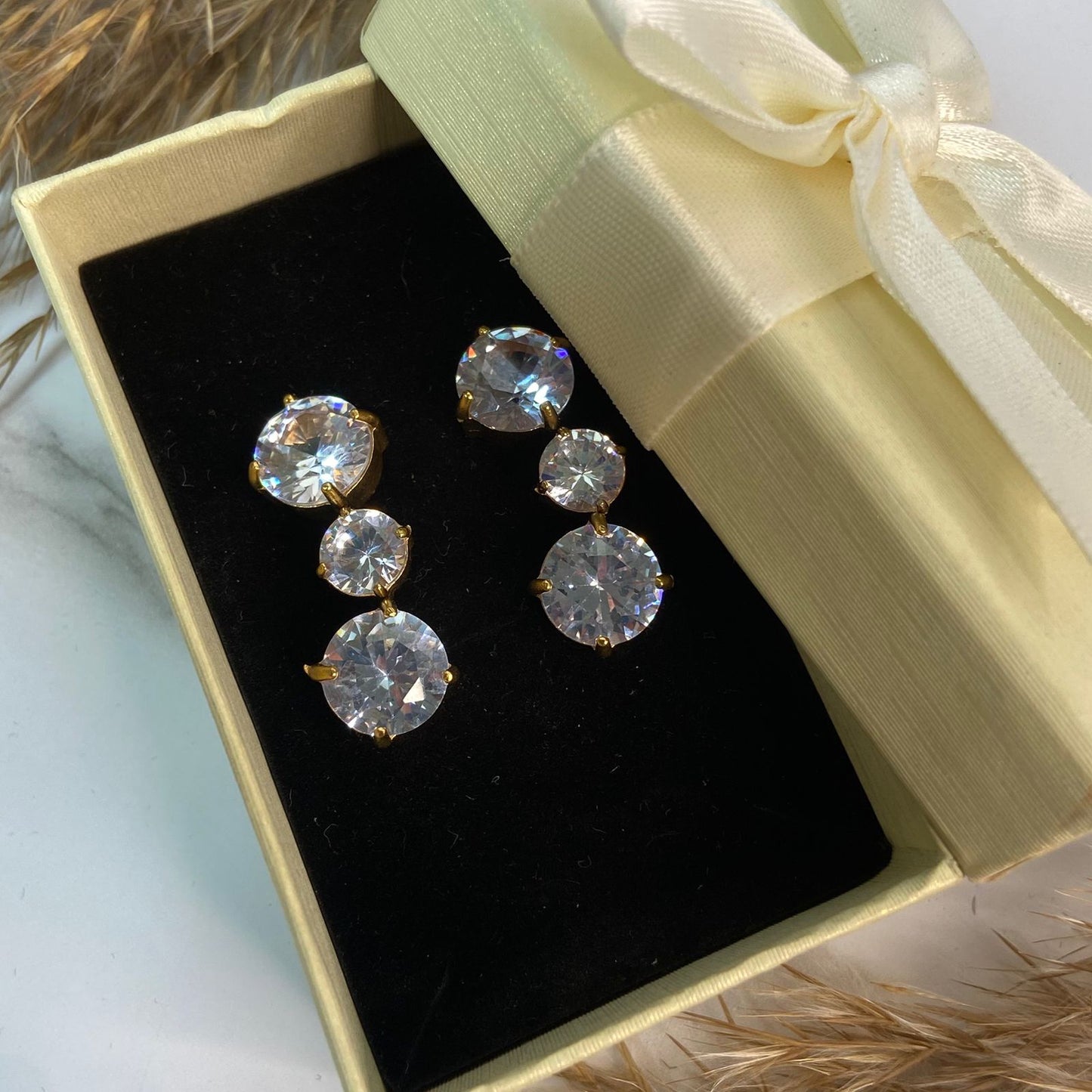 Tresta Stellar Earrings