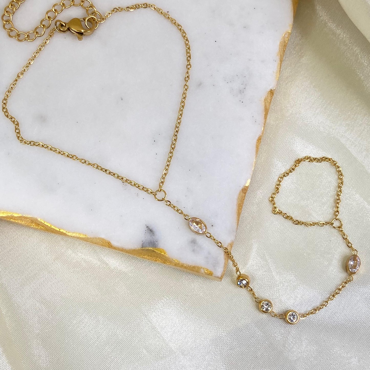 Glory Hand Chain