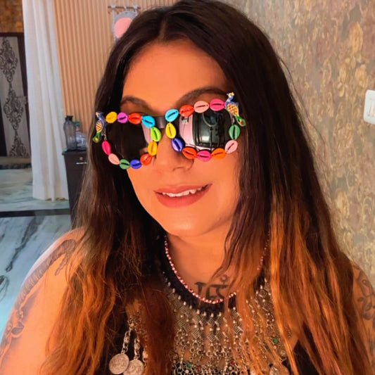 Morni Quirky Sunglasses
