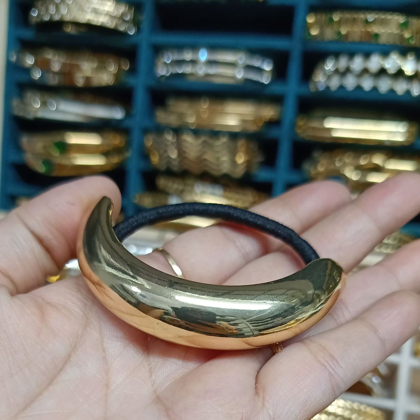 Tira Hair Cuff Tie (B2G3)