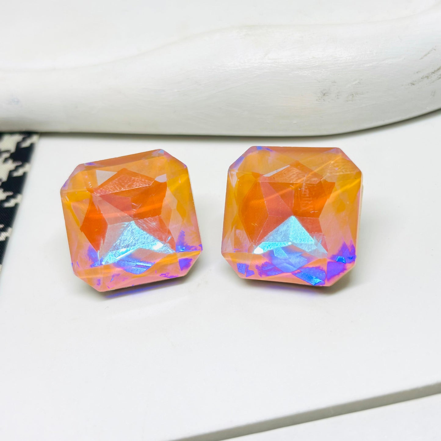Paris Love Earrings