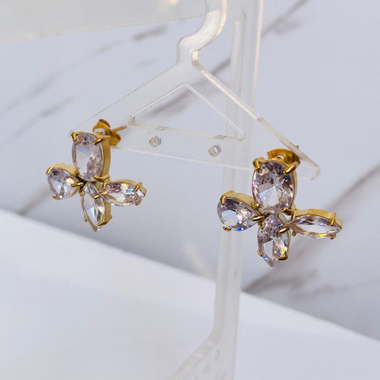 Cluster Stellar Earrings