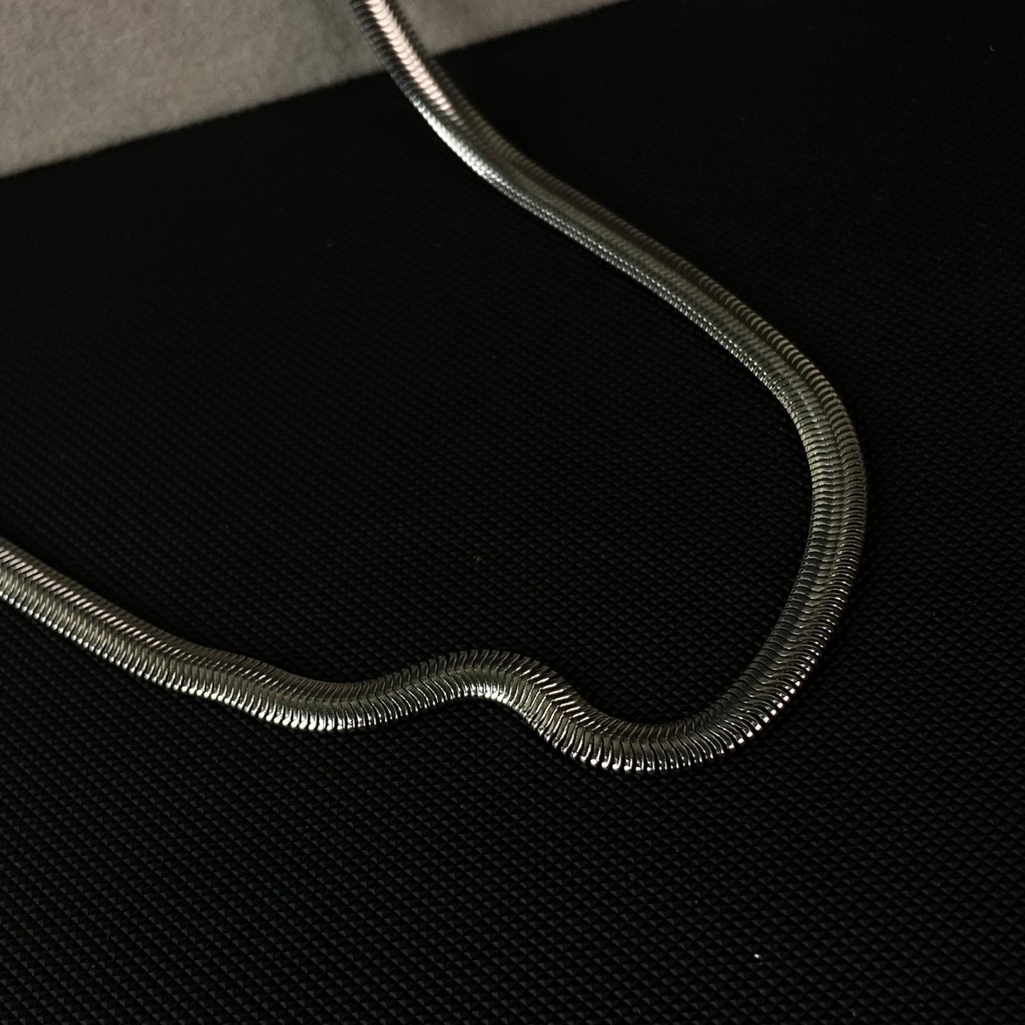 Viper Silver SST Men's Chain 6mm