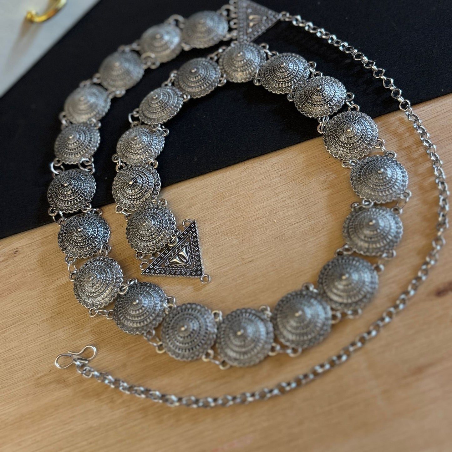 Natalia Boho Waist Chain (Kamar Band)