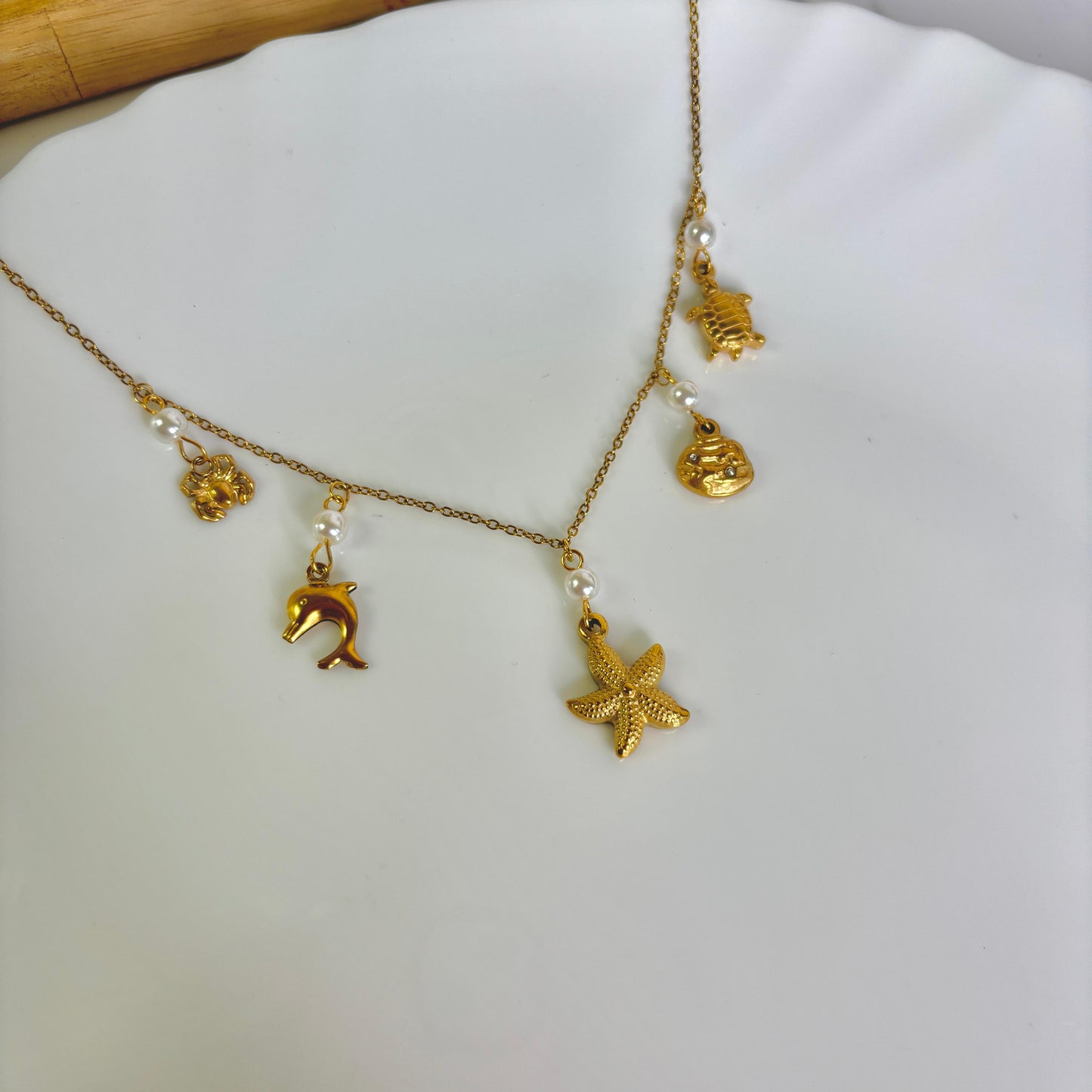 Calangute Beach Necklace