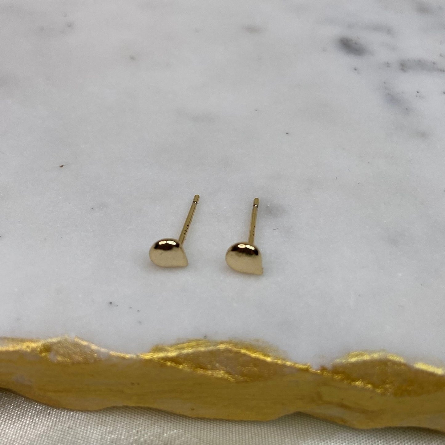 Tiny Drop Studs