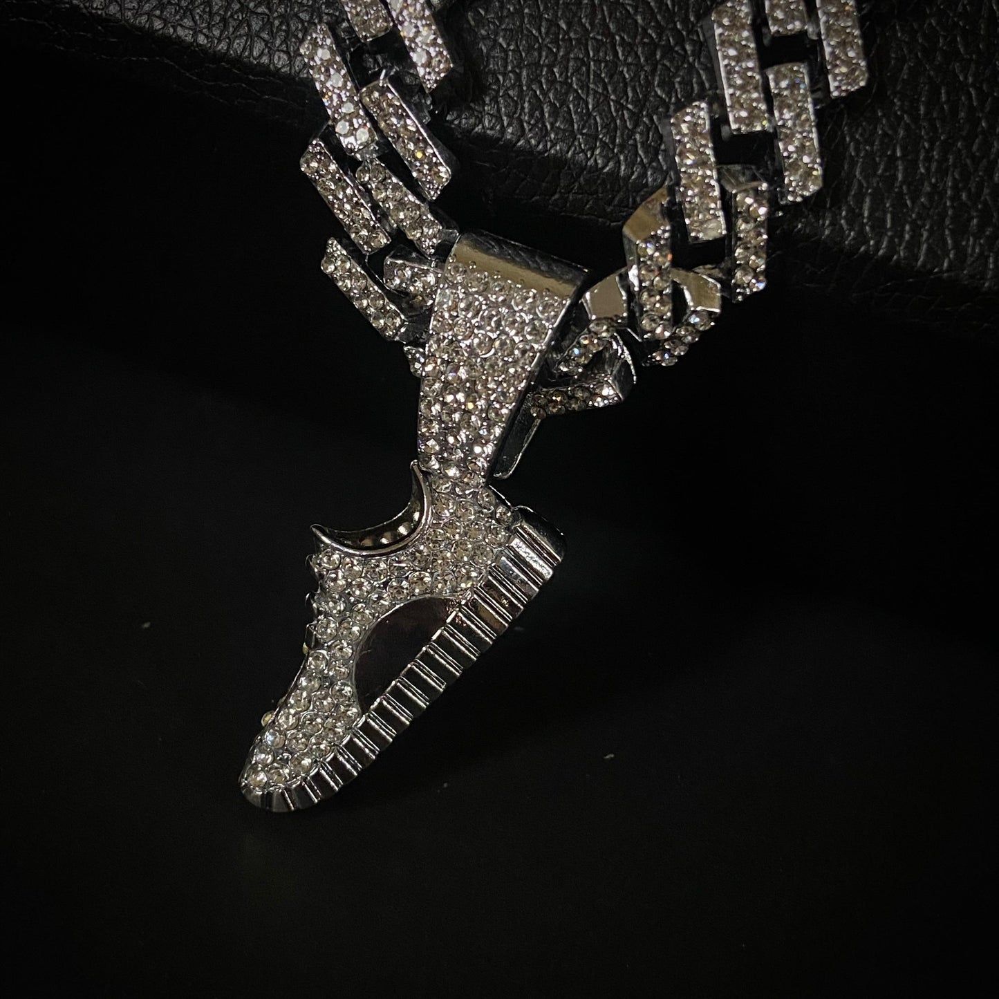 Jordans ICED Out Men's Neckchain