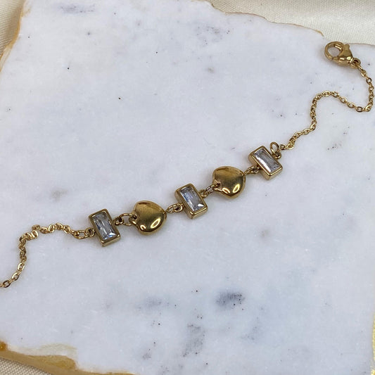 Hearty Bracelet