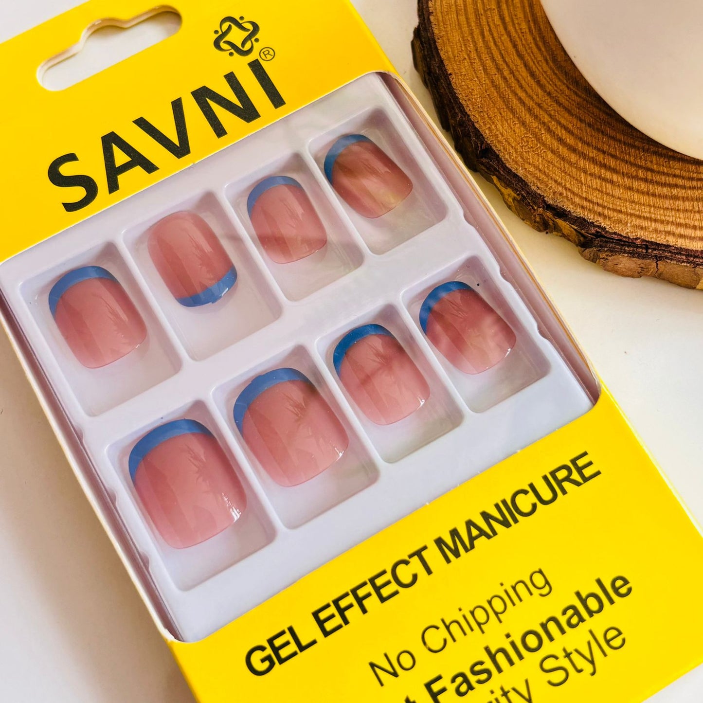 37 Gel Professional Nails (Pack of 12)