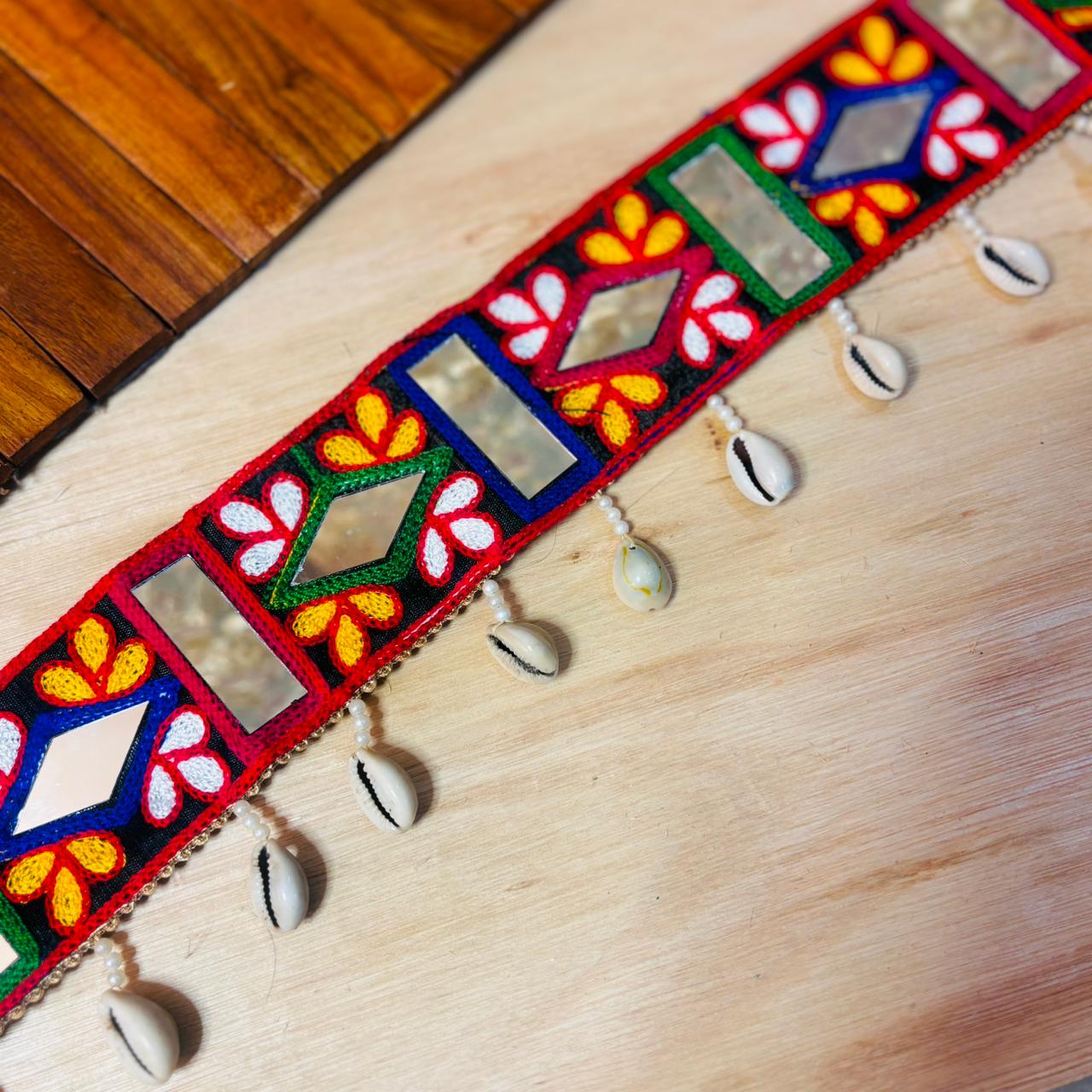 Chokor Traditional Kamarband (Waist Belt)