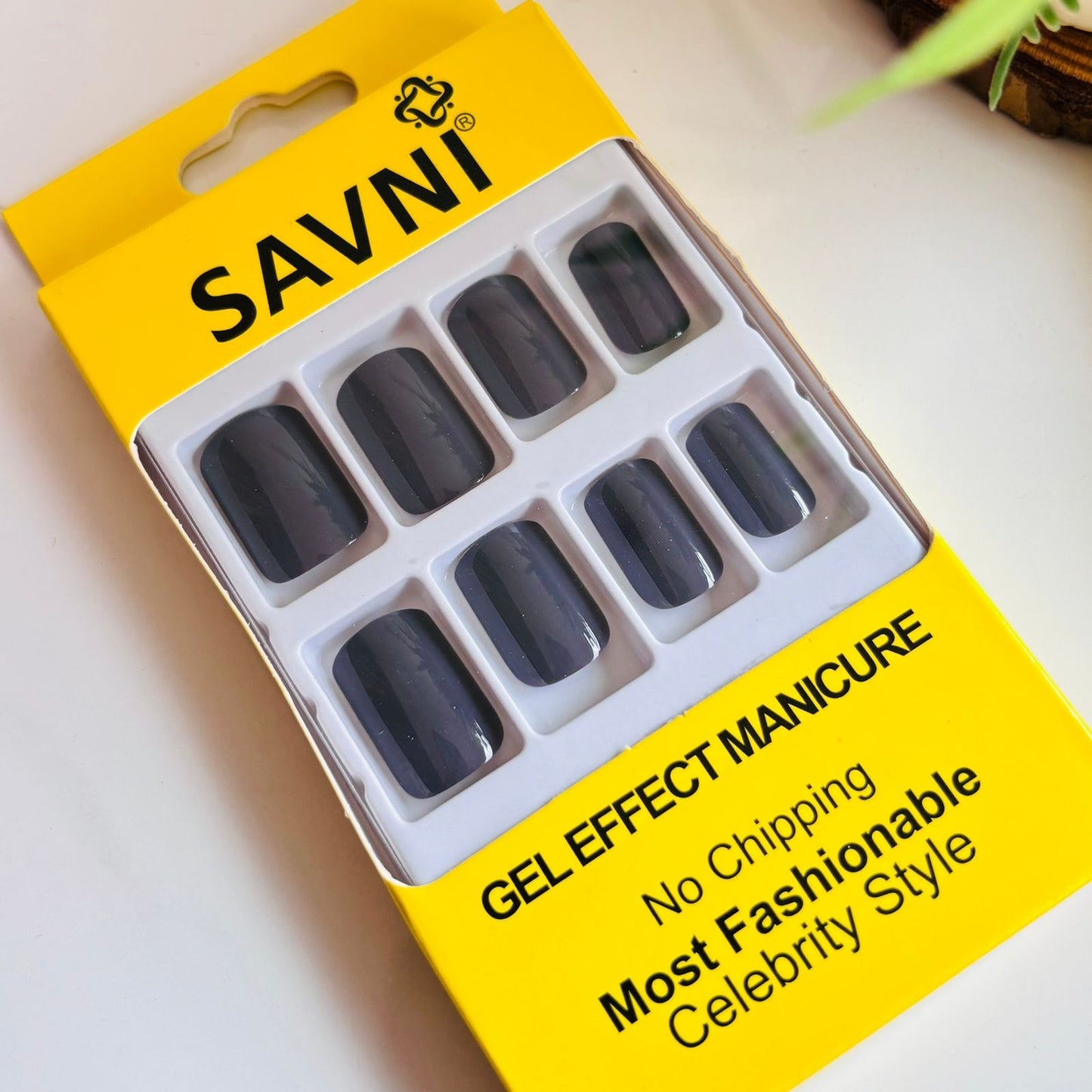 75 Gel Professional Nails (Pack of 12)