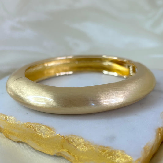 Bangie Matte Bracelet