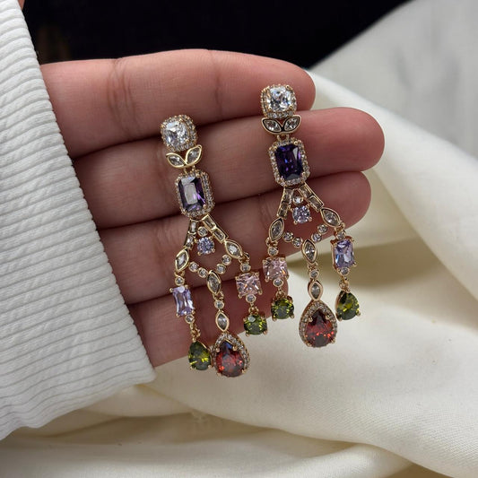 Meera Luxe Earrings