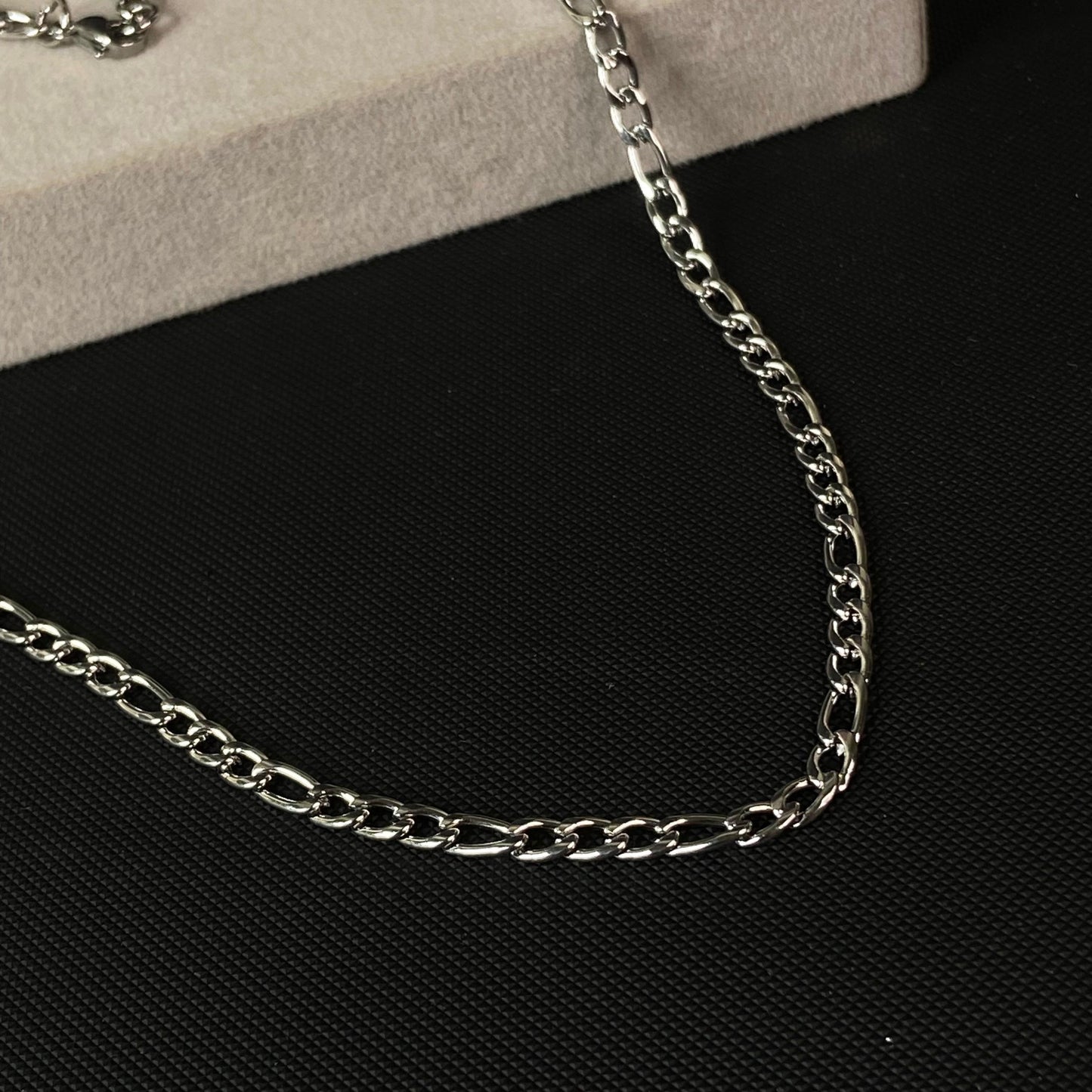 Cuban Link Silver SST Men's Chain 6mm