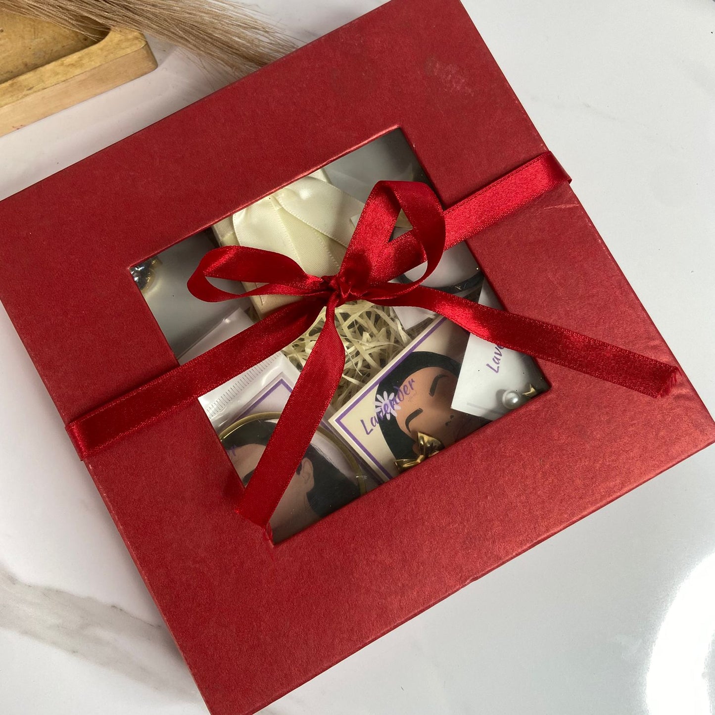 Love Lush Gift Box Hamper