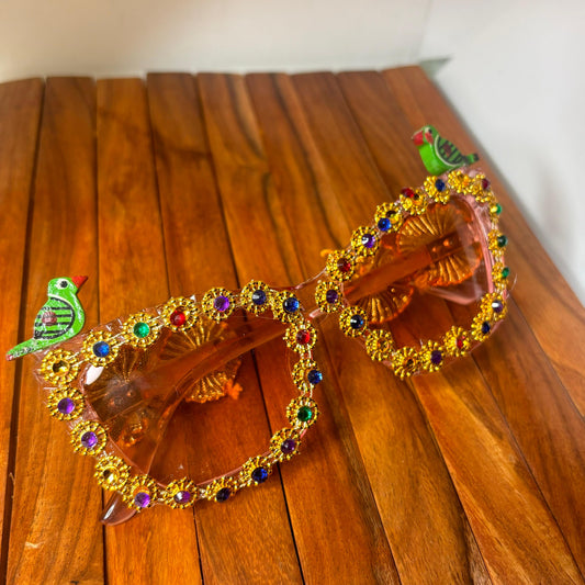 Parrot Quirky Sunglasses