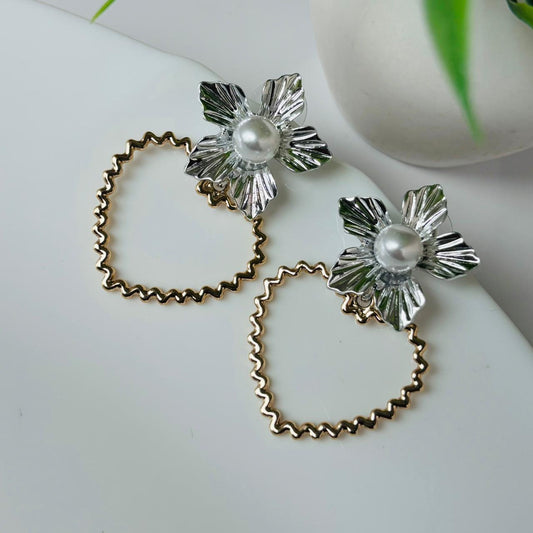 Fusion Flora Earrings
