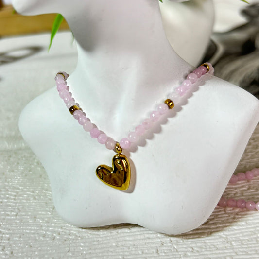 Aloha Heart Multipurpose Necklace