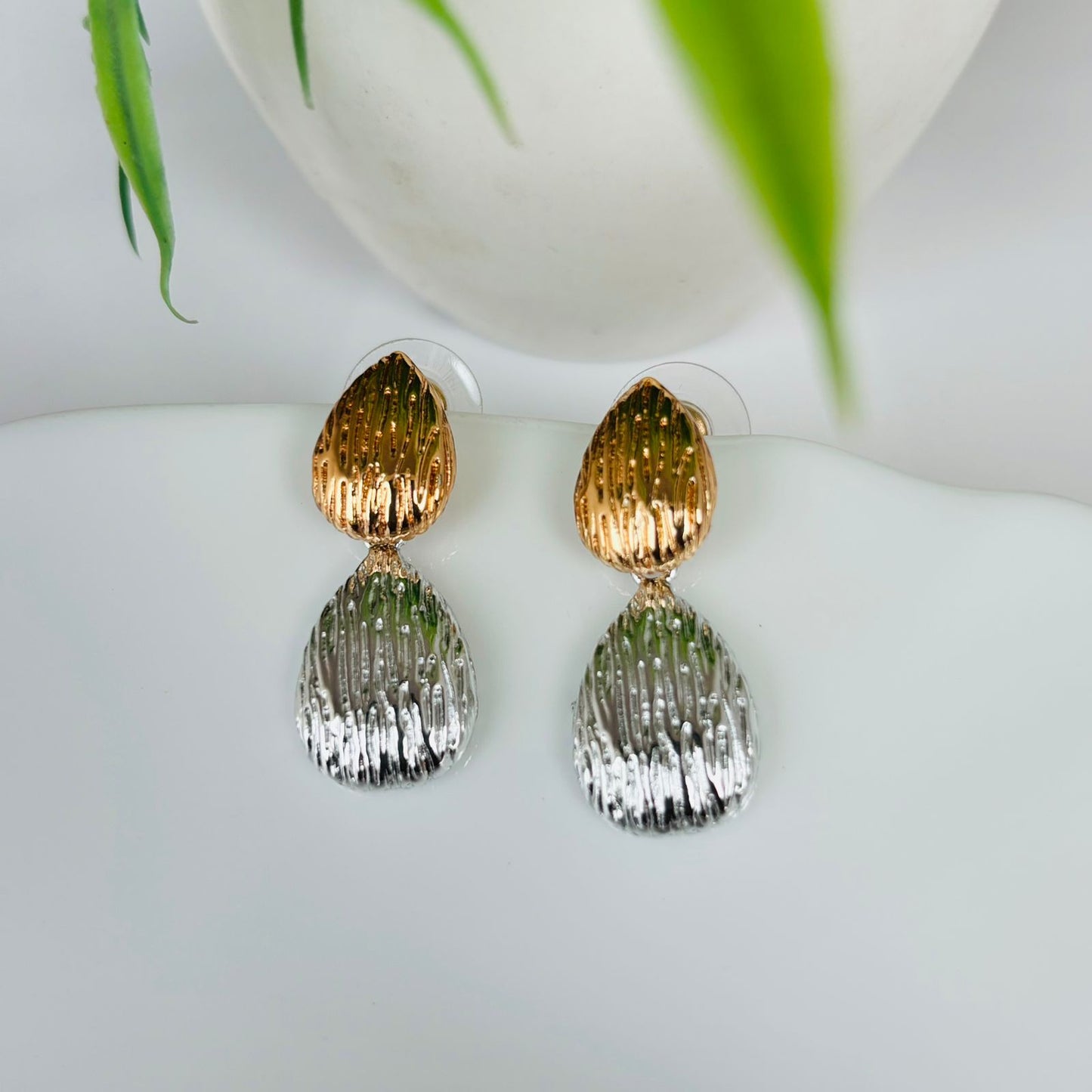 Drop Fusion Earrings