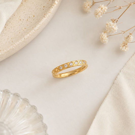 Amara Luxe Ring