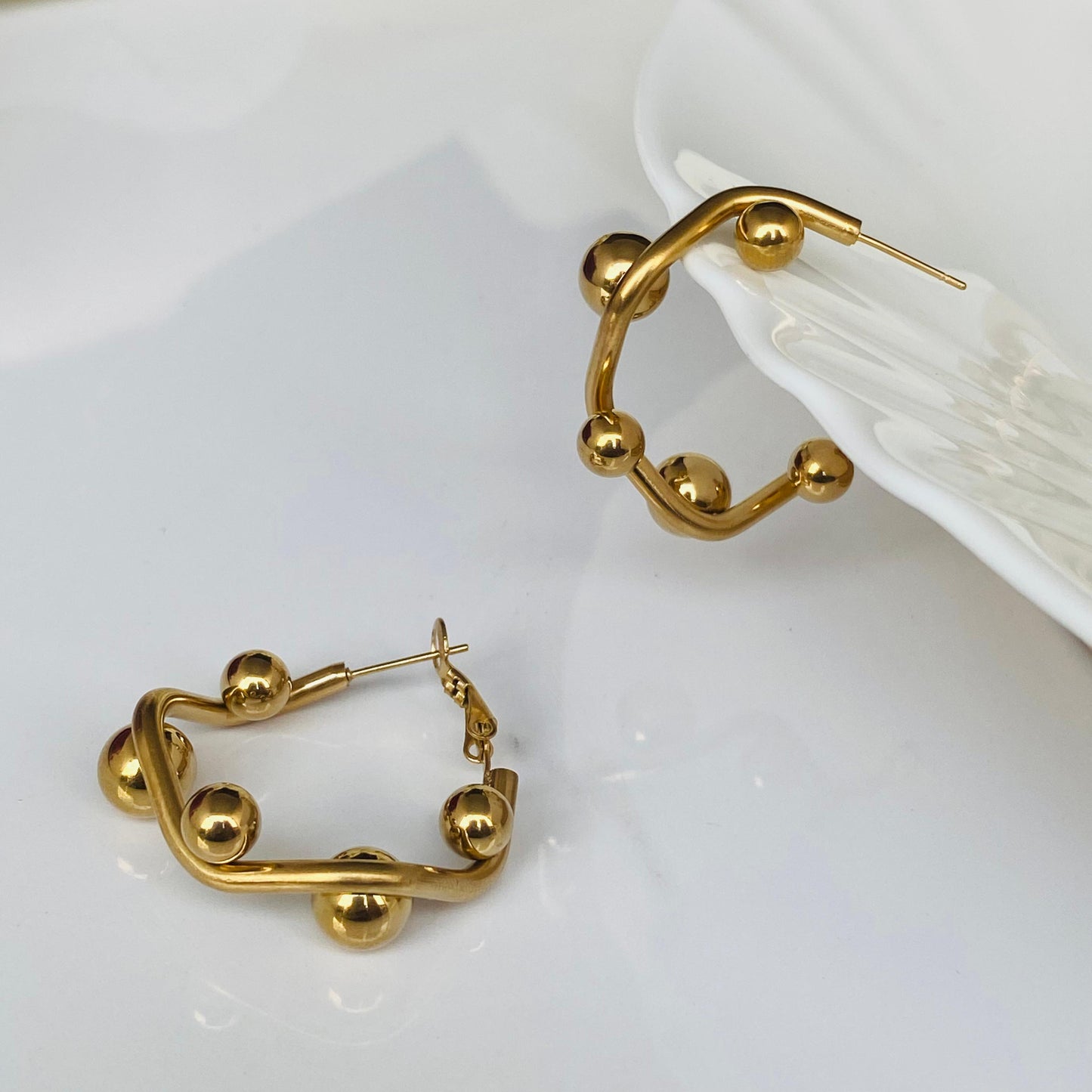 Bubble Hoops