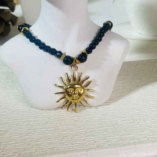 Surya Multipurpose Necklace