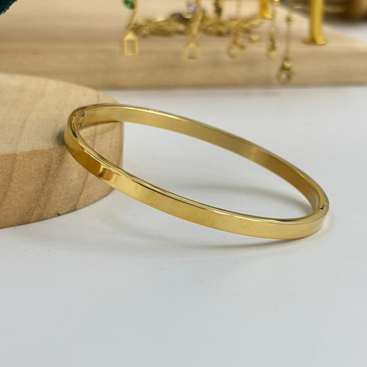Glossy Plain Bracelet