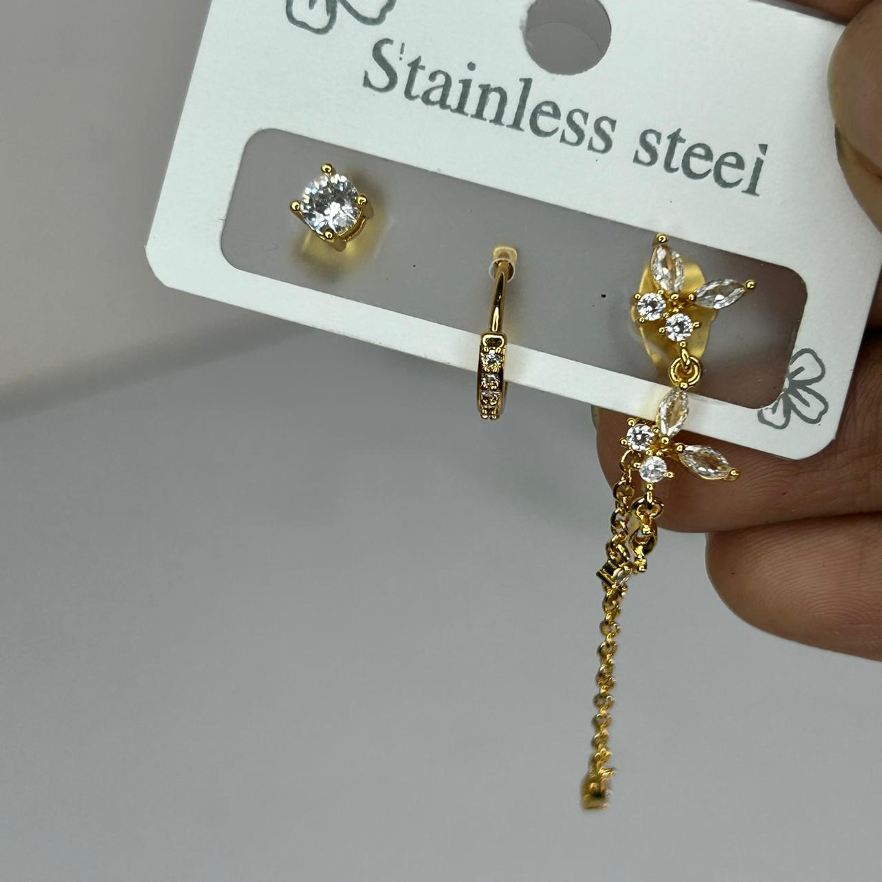 Earring Stack 17