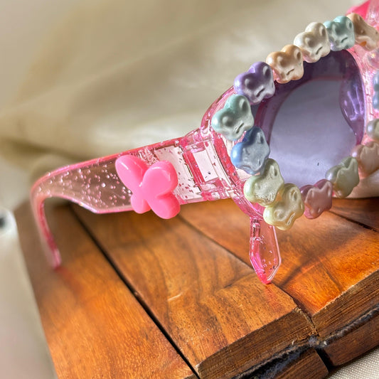 Princess Quirky Sunglasses (Kids size)