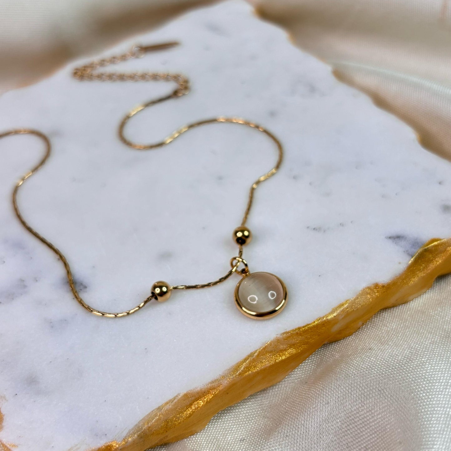Bare Grace Anklet