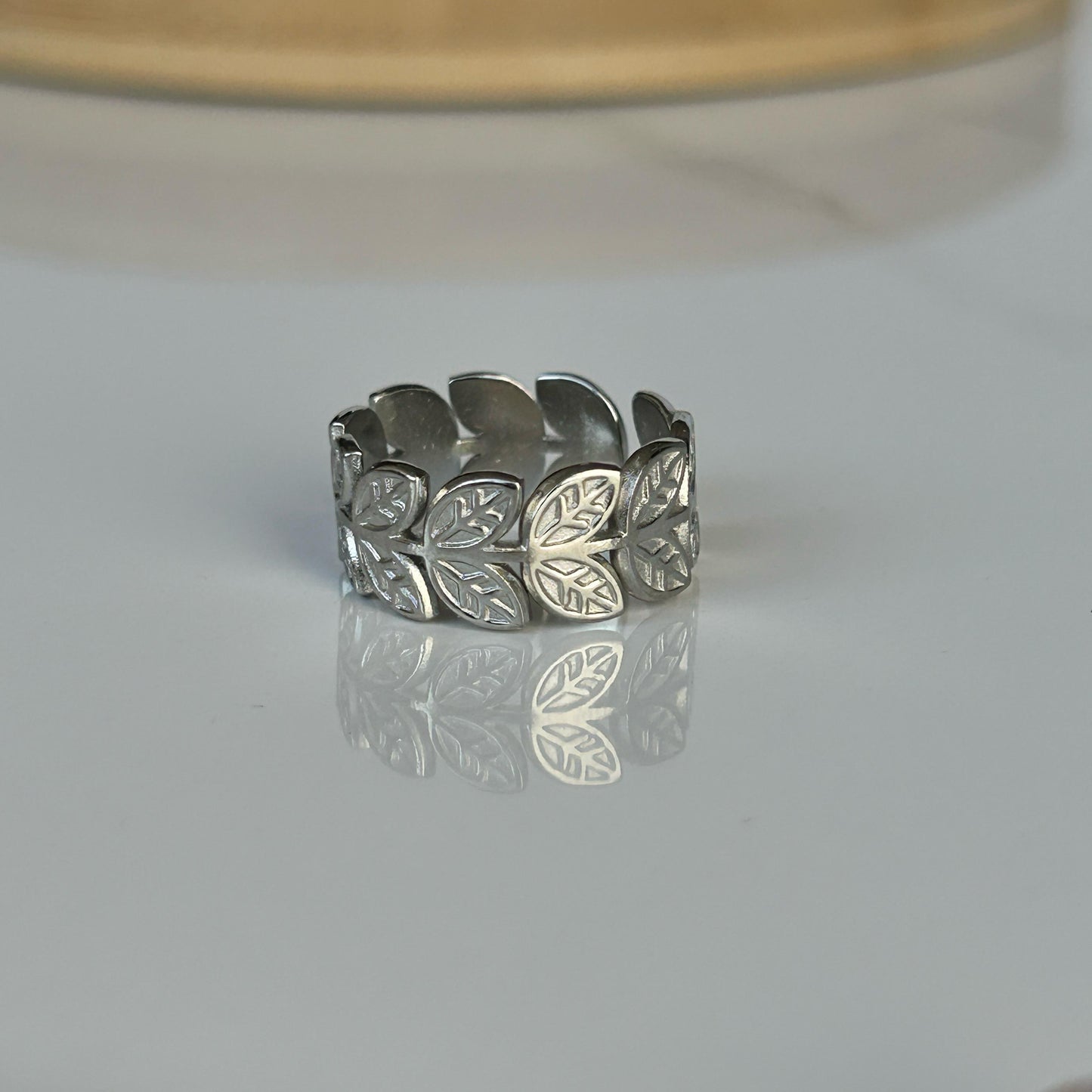 Sofi Silver Ring