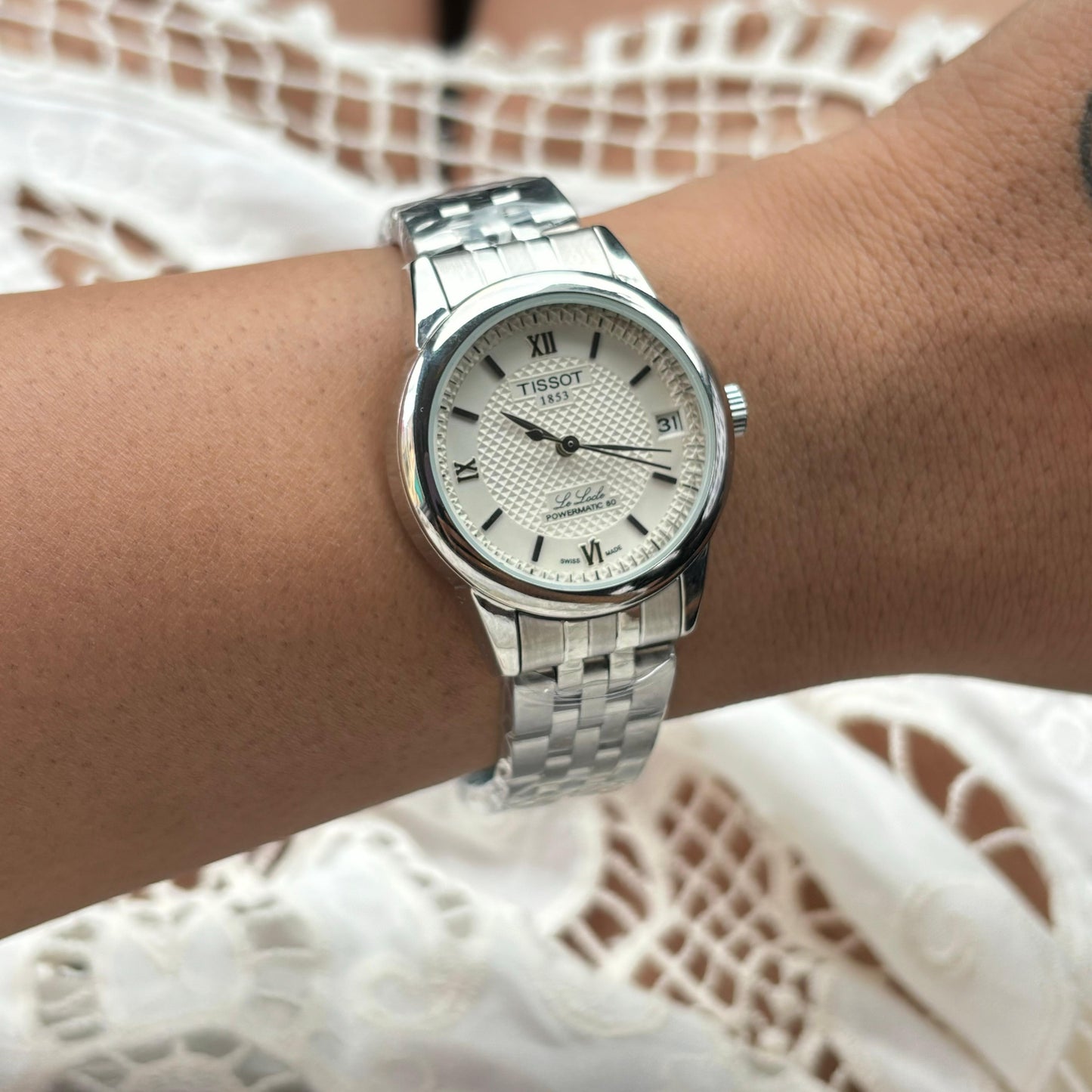 Tissot Automatic Premium Watch 02