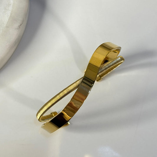 Whisper Cuff Bracelet