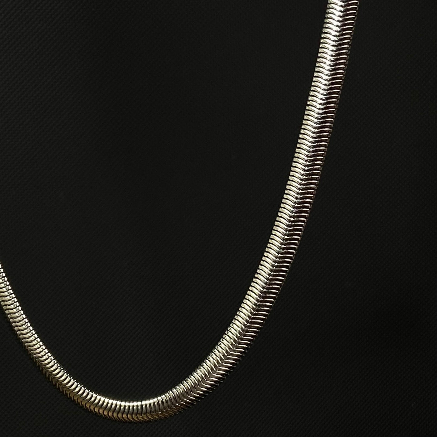 Viper Silver SST Men's Chain 6mm