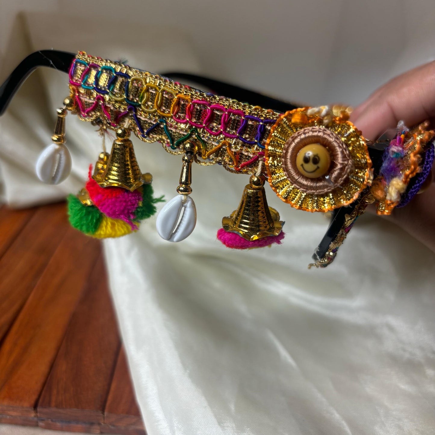 Hasmukh Quirky Sunglasses