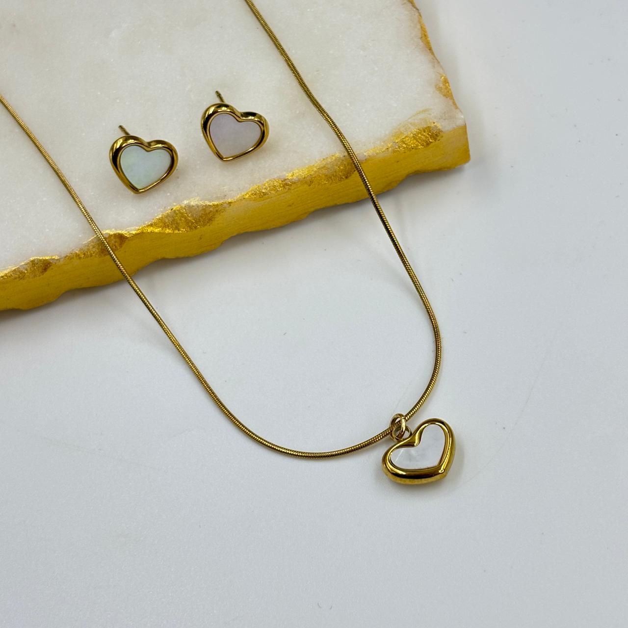 Amour Luxe Jewellery Set