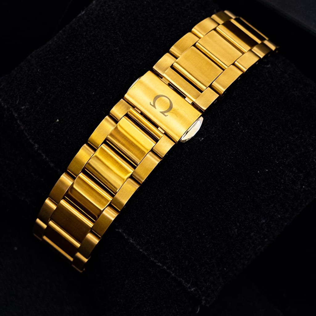 Omega SpeedMaster Chronograph Watch